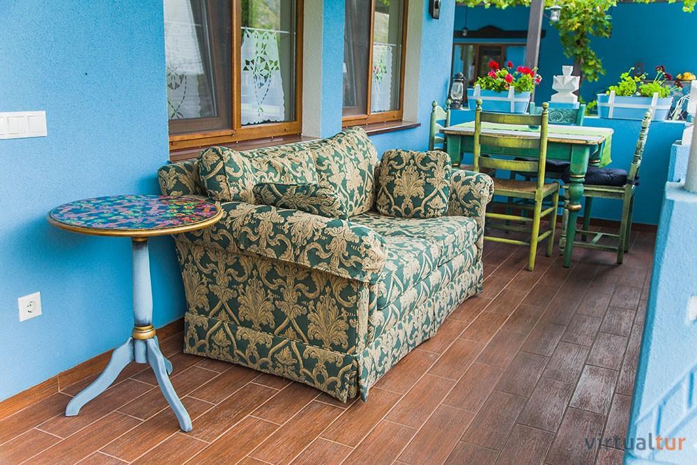 Resedinta Rotundu Bed & Breakfast Butuceny Phòng bức ảnh