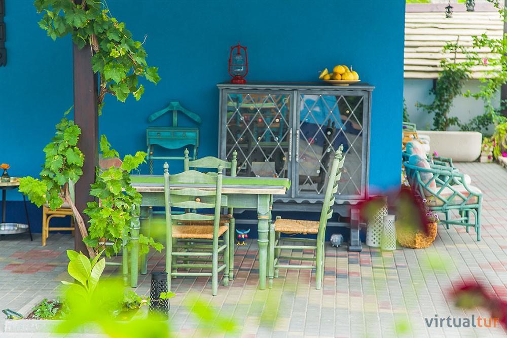 Resedinta Rotundu Bed & Breakfast Butuceny Ngoại thất bức ảnh