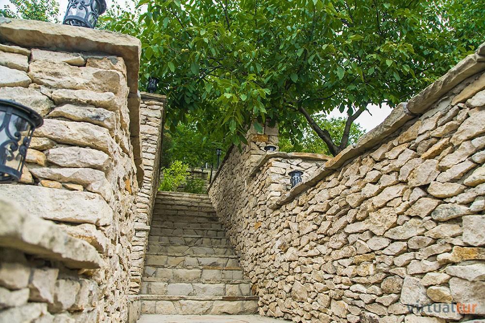 Resedinta Rotundu Bed & Breakfast Butuceny Ngoại thất bức ảnh