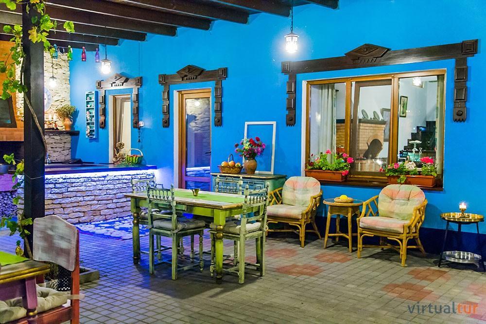 Resedinta Rotundu Bed & Breakfast Butuceny Ngoại thất bức ảnh